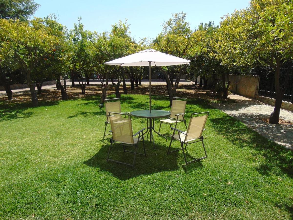 Small Theater Apartment Epidaurus 외부 사진