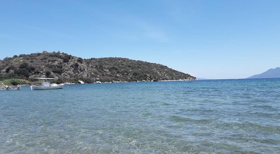 Small Theater Apartment Epidaurus 외부 사진