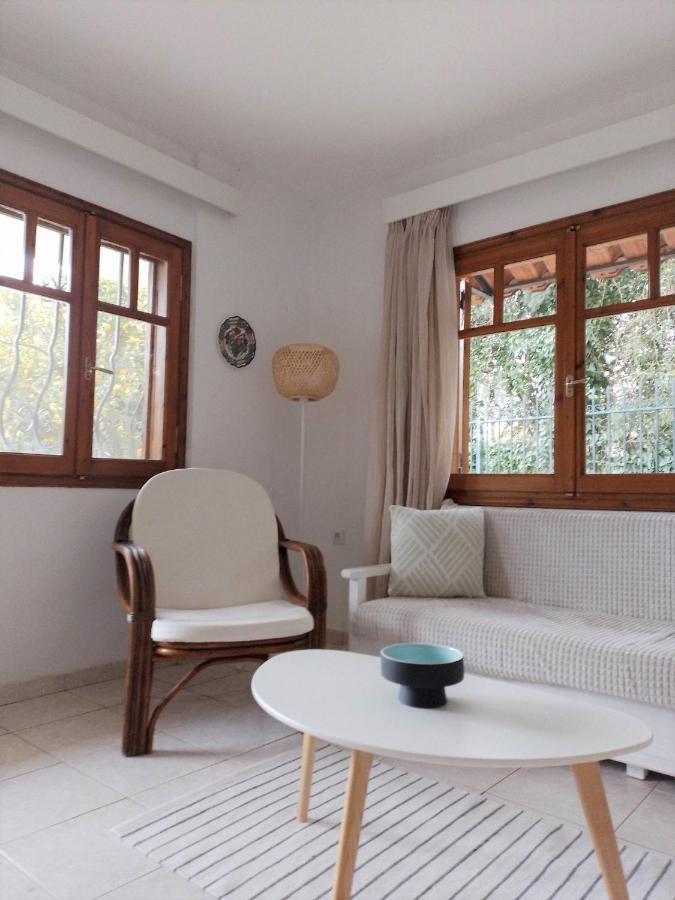 Small Theater Apartment Epidaurus 외부 사진